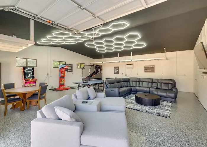 Heated Pool, Game Room: Family In Tempe! Сasa de vacaciones