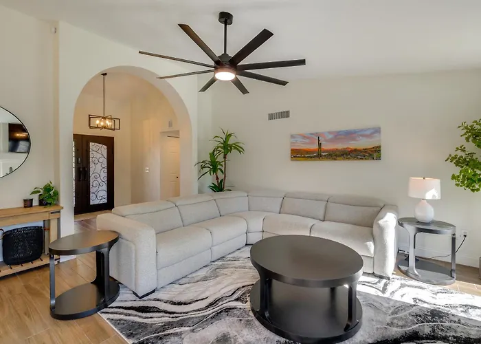 Heated Pool, Game Room: Family In Tempe! Сasa de vacaciones *