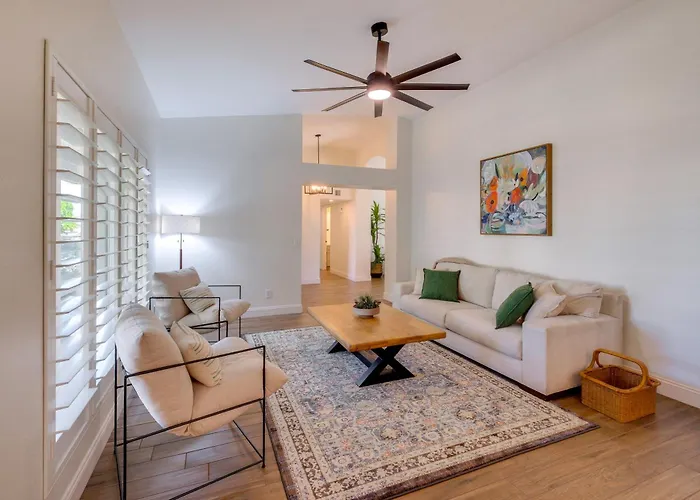 Heated Pool, Game Room: Family In Tempe!