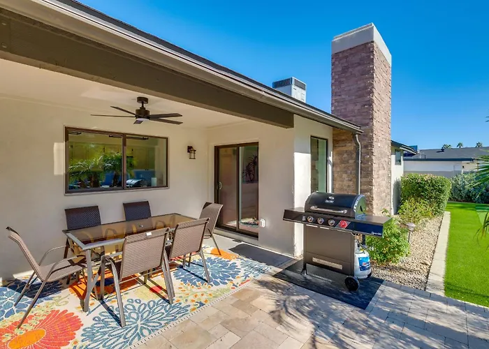 Сasa de vacaciones Heated Pool, Game Room: Family In Tempe! *