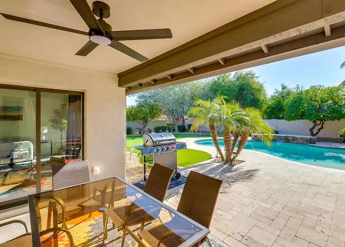 Heated Pool, Game Room: Family In Tempe! Сasa de vacaciones
