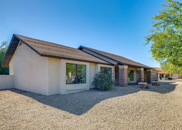 Heated Pool, Game Room: Family In Tempe! Сasa de vacaciones *